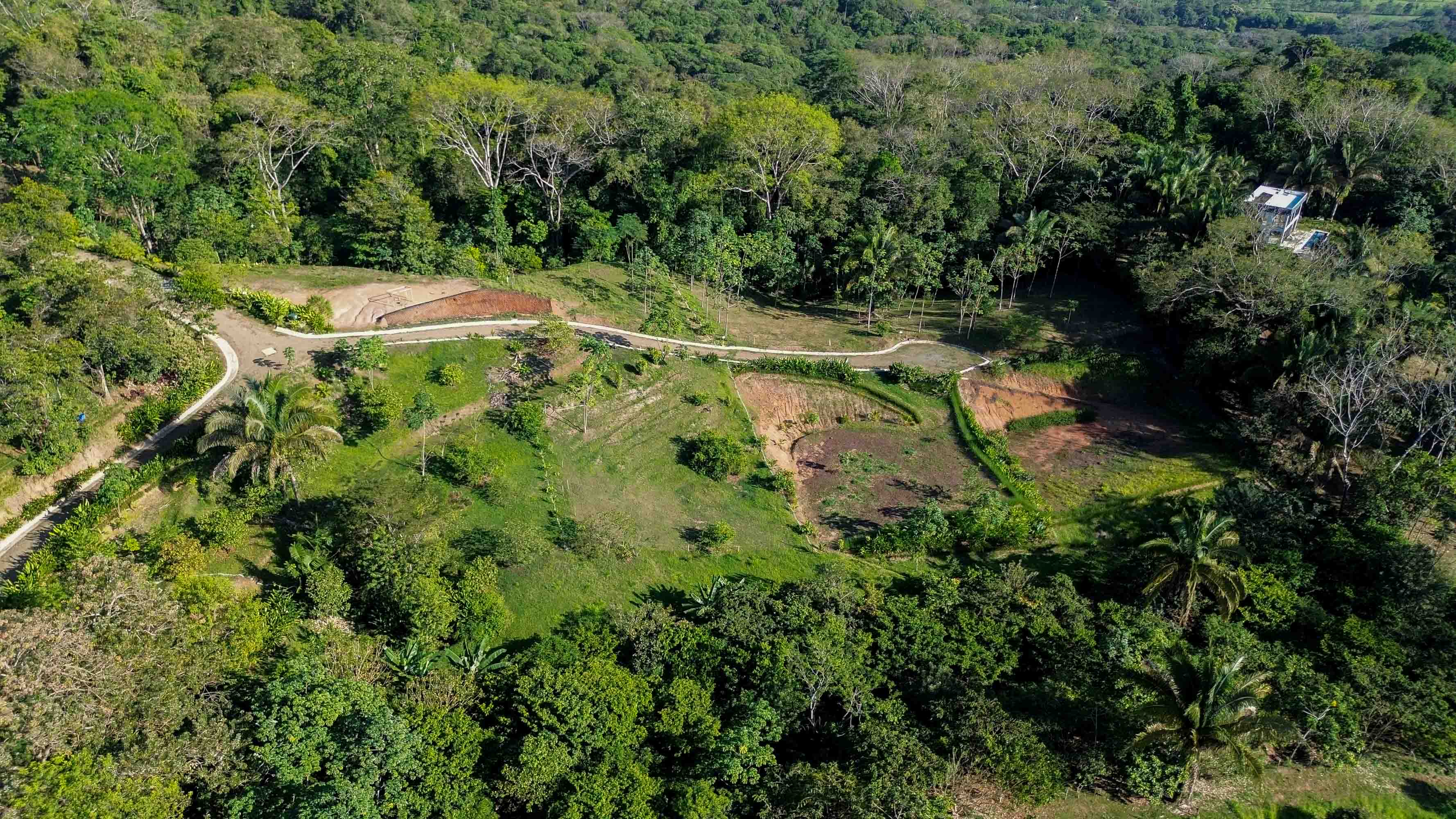 18-Acre Ocean View Development Parcel in Playa Hermosa selected