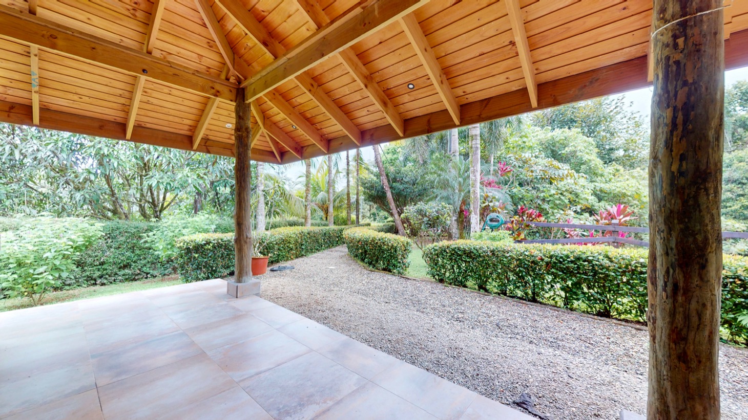 Costa Rica Jungle Home with Pool for Sale in Ojochal selected