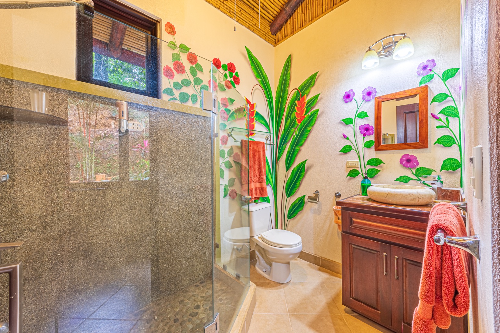 6 Bedroom Mountain Estate with Ocean View in Escaleras selected