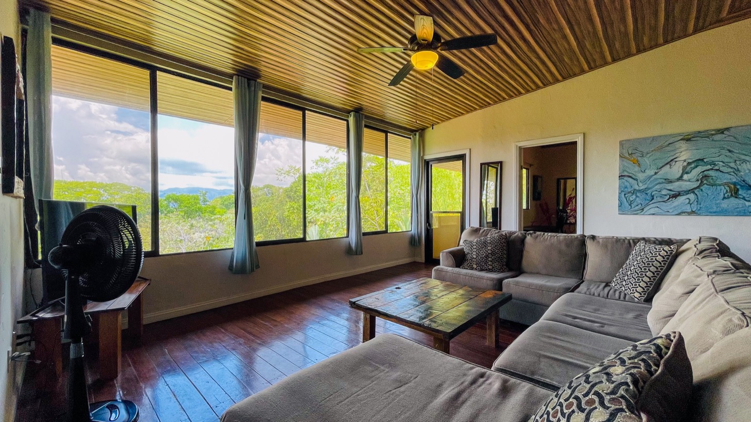 Valley of Dreams - A Beautiful Multi-Use Property Near Cacao Ridge, 10.85 Acres at a Phenomenal Price! selected