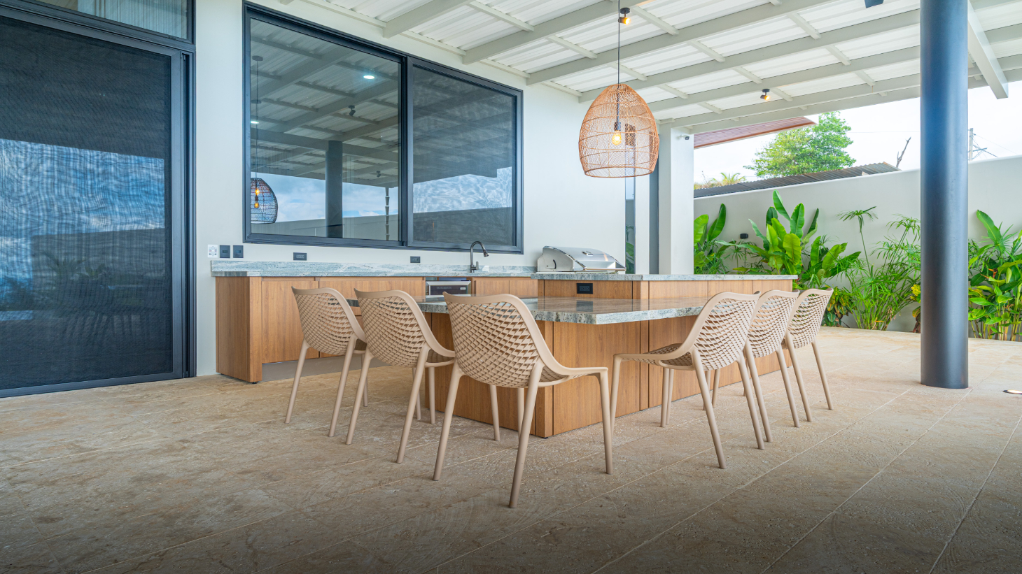 Lion's Gate Sunset Estate selected