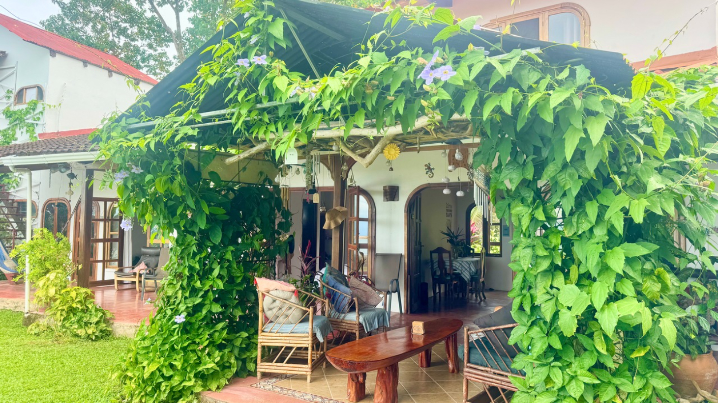 Iconic Ocean View Estate in Ojochal with 2 Guest Houses selected