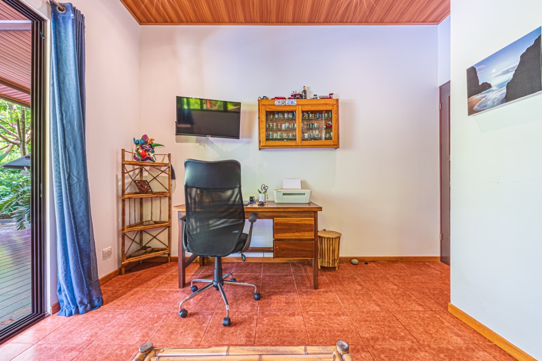Modern 5-Bedroom Riverfront Home Walking Distance to Dominical selected