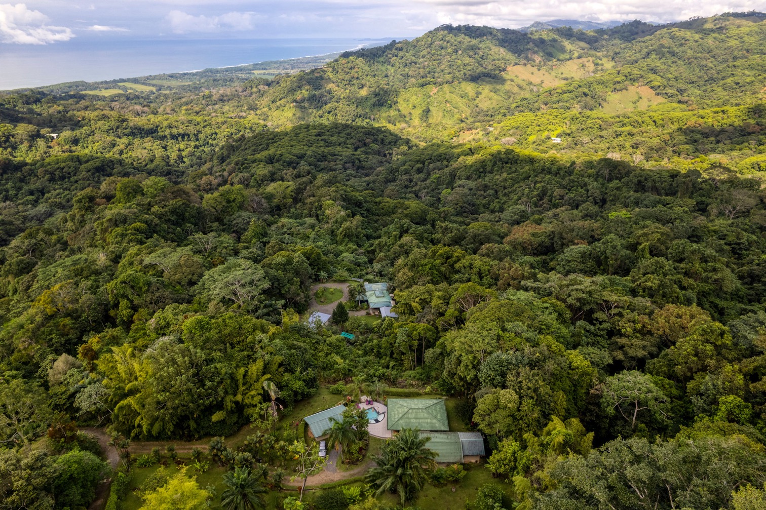 Casa Tranquila: Refined Ocean-View Estate in Lagunas selected
