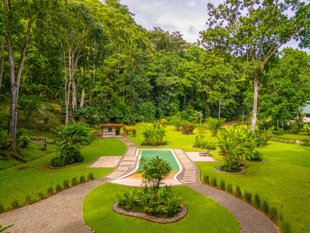 Modern Jungle Retreat in Costa Rica’s Southern Zone selected