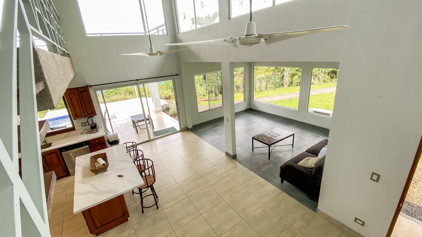 3-Bed Ocean View Home Near Ojochal, Costa Rica | 2.75 Acre Jungle Property selected