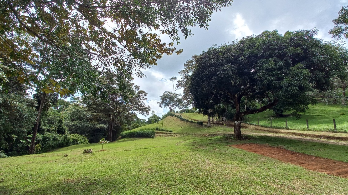 1.8 Acre All Usable Land with Pocket Ocean View Ripe for Development selected