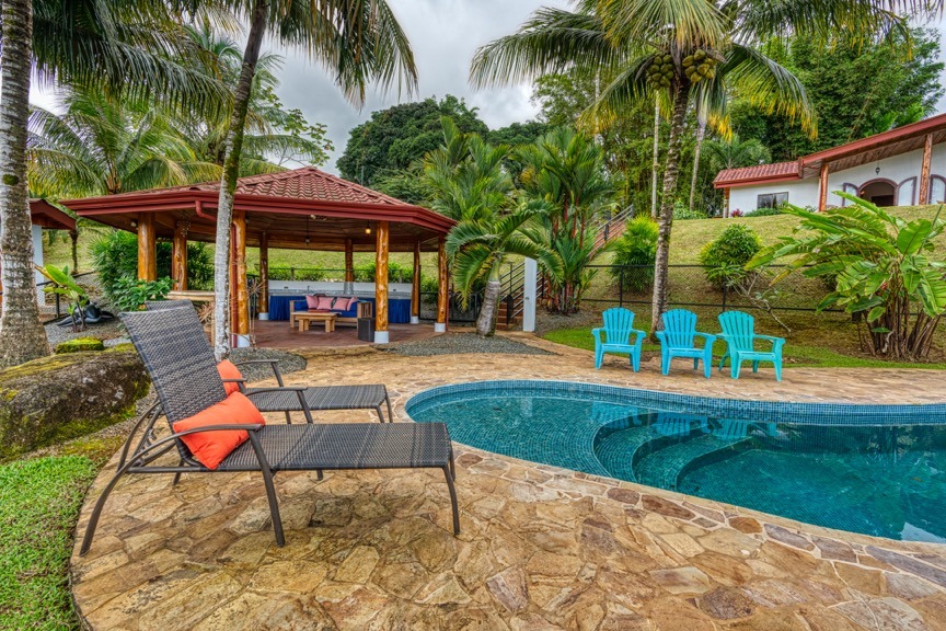 Impressive Mountain Estate With Rental Cabin selected