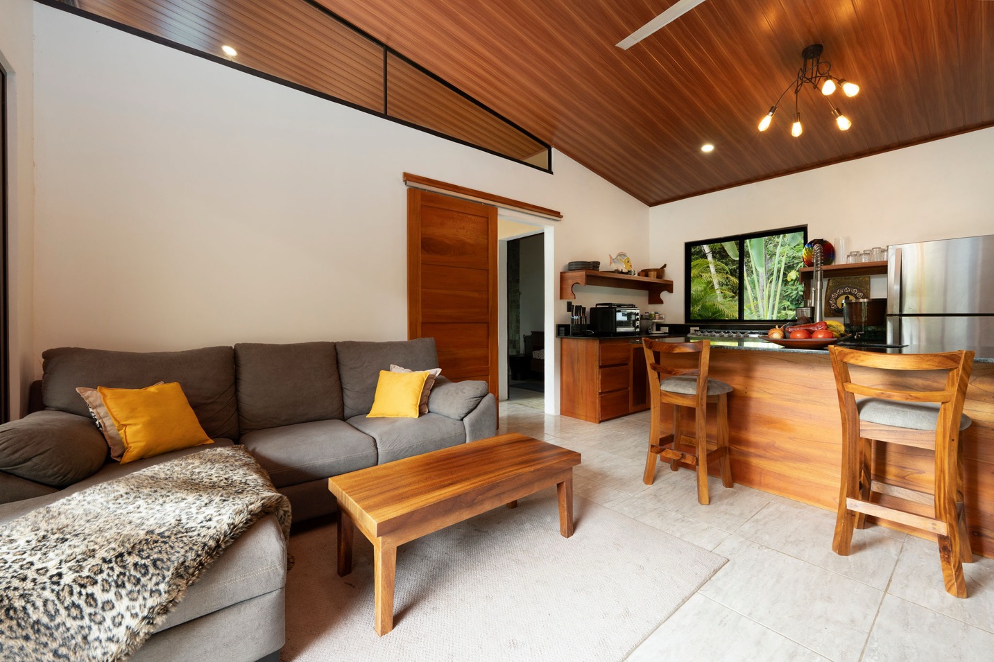 Two Modern Homes with Mountain View, Creek Access, and Multiple Building Sites in Tumbas, Tinamastes selected