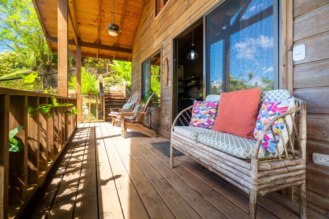 Ocean-View Estate with Guest Casita and Full Privacy in Perla de Ballena selected