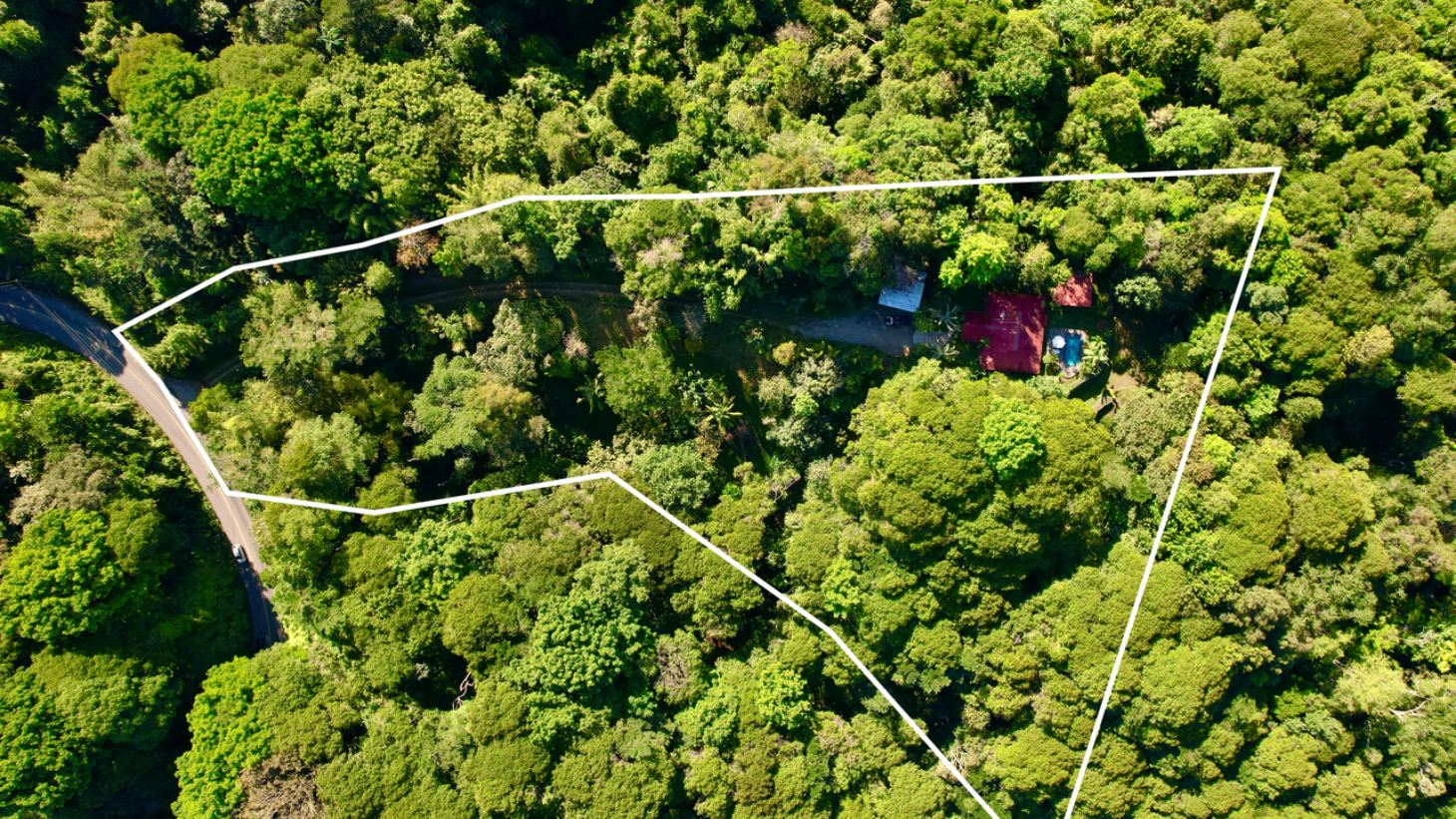 Private Dominical Retreat Main Home Guest House and Rancho selected