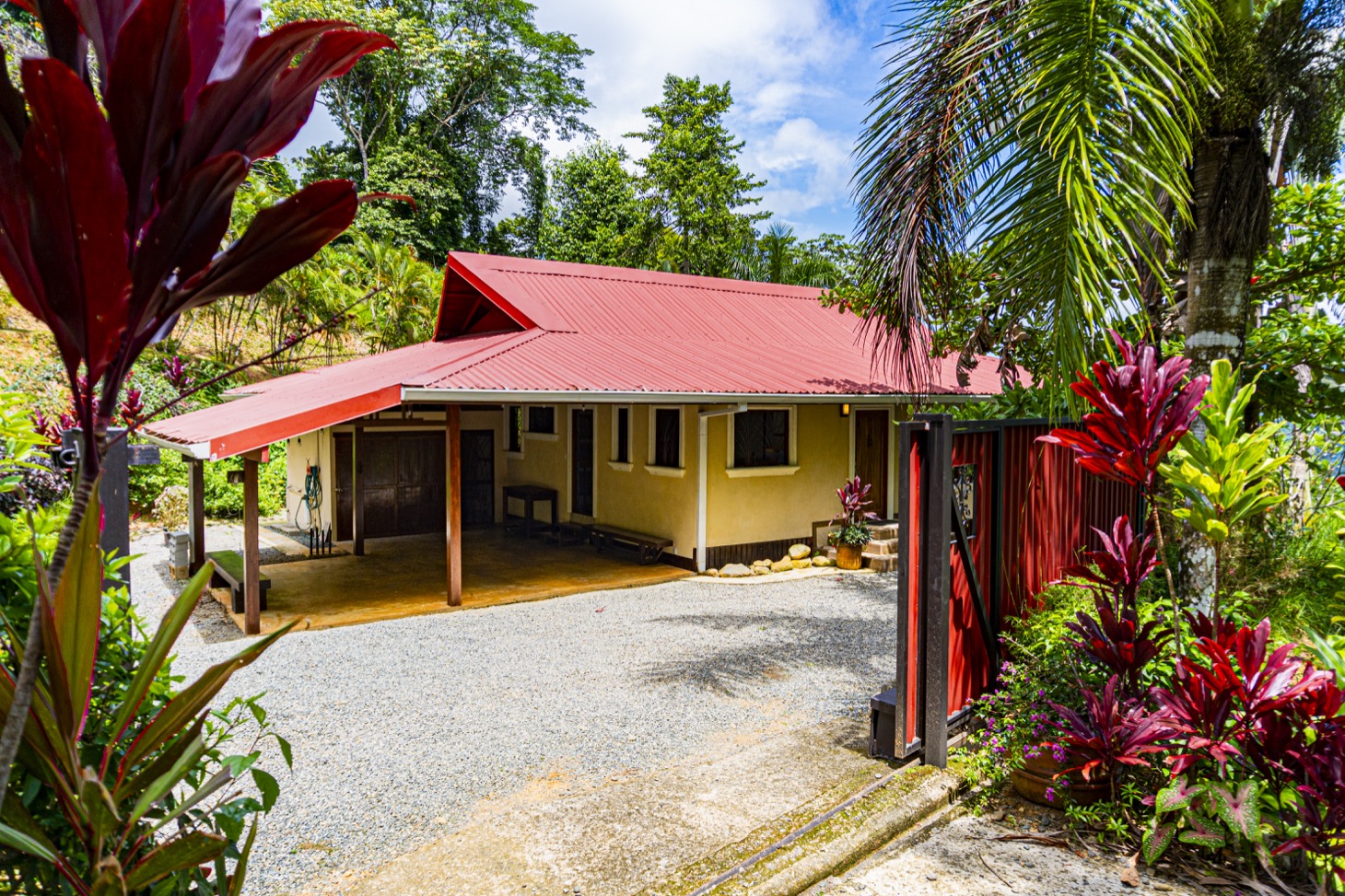 Move-In Ready Ocean View Home Surrounded by Nature selected
