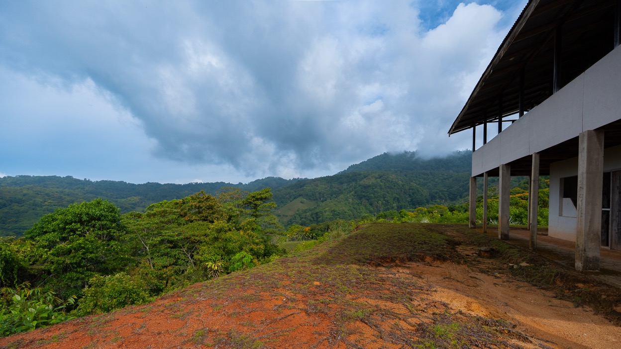 Ocean View Development Property with Waterfall Vista — 14.83 Acres in San Luis de Morete, Near Uvita selected