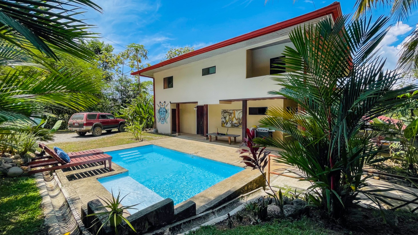 Valley of Dreams - A Beautiful Multi-Use Property Near Cacao Ridge, 10.85 Acres at a Phenomenal Price! selected