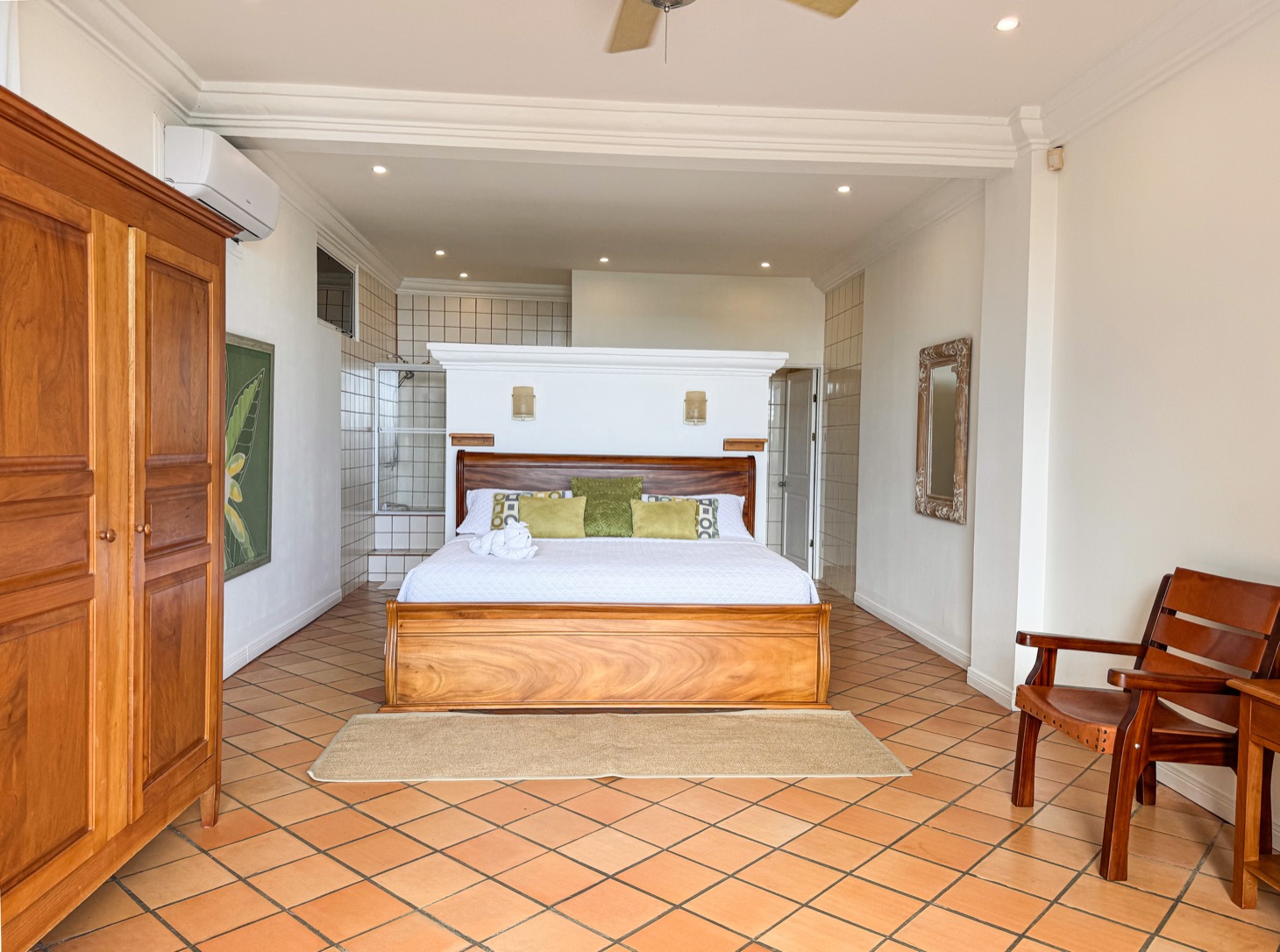 Villa Alegria with Outstanding Ocean View and Short Walk to the Beach selected