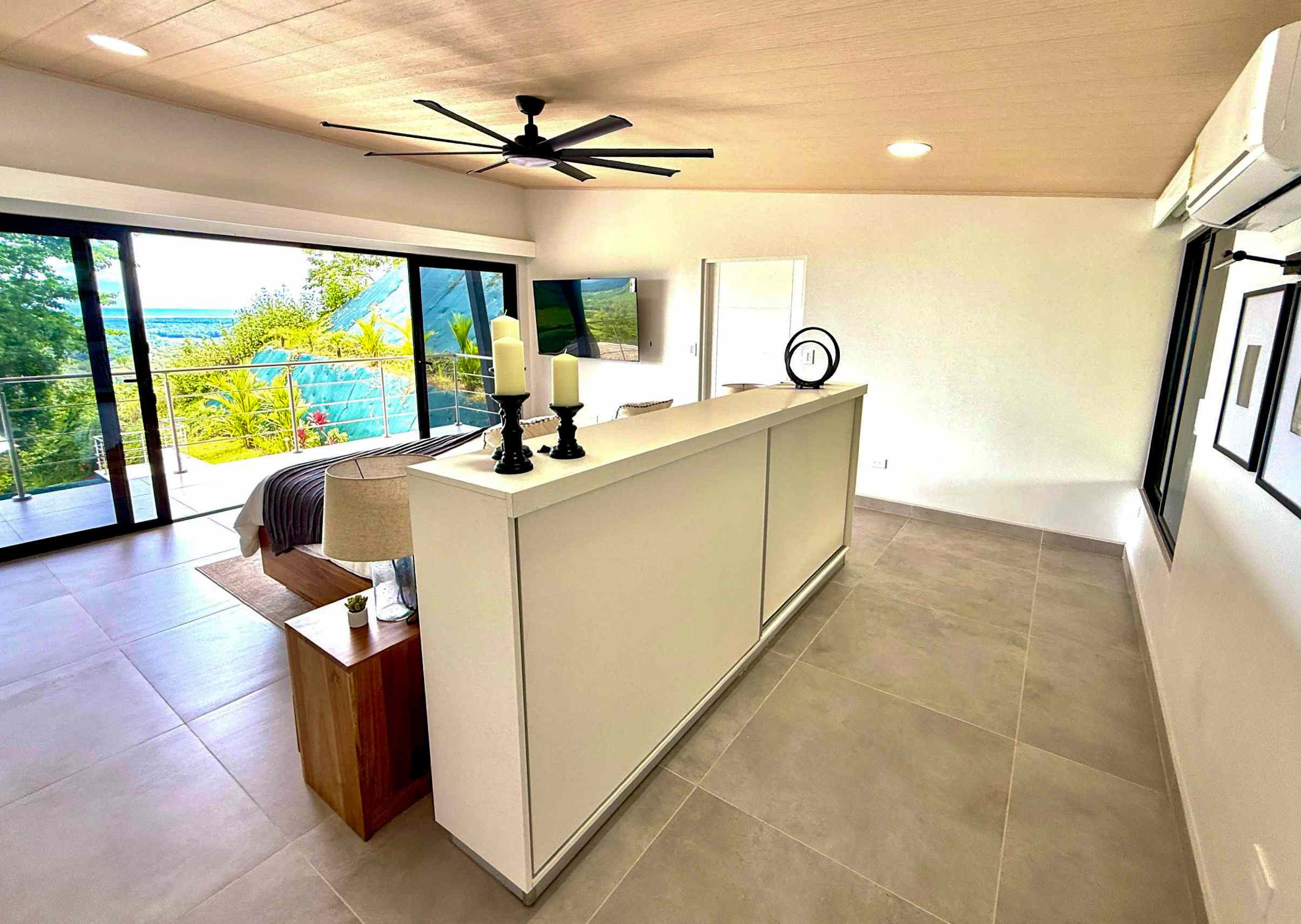 Brand New Modern Luxury 4-Bedroom Villa with Infinity Pool and Panoramic Ocean Views in Tawal selected