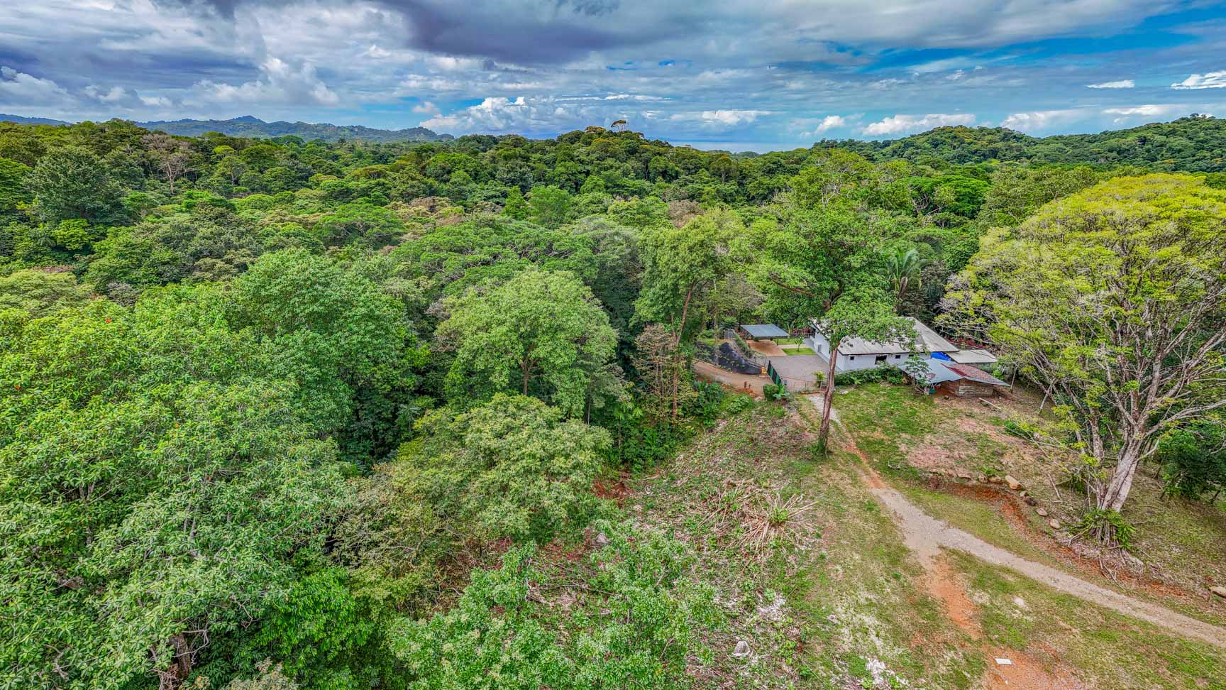 Jungle-Immersed Modern Retreat with Riverfront, Pool, and Expansion Potential in Cinco Ventanas selected