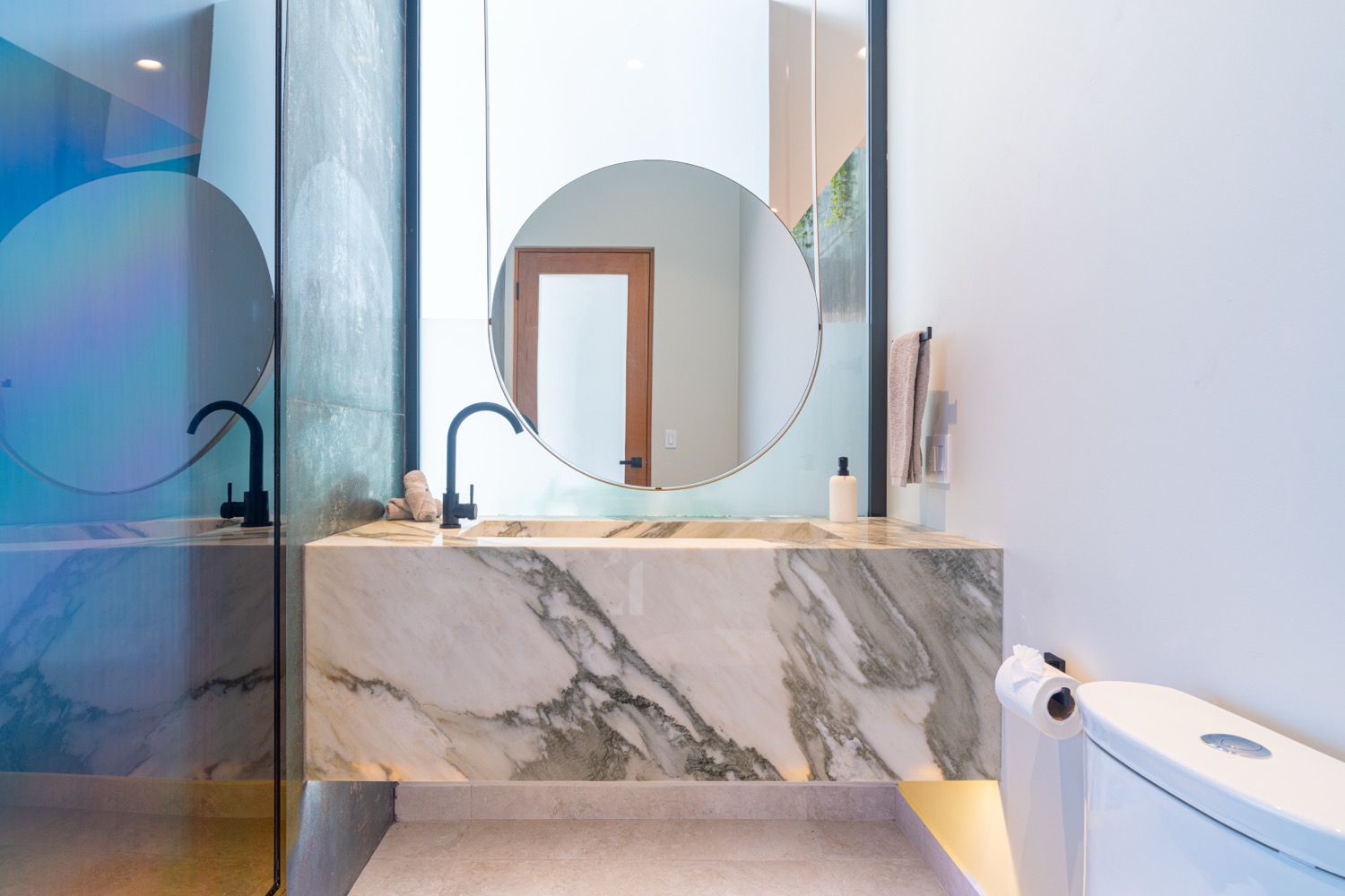 Luxury 5-Bedroom Estate with Panoramic Pacific Ocean & Jungle Views selected