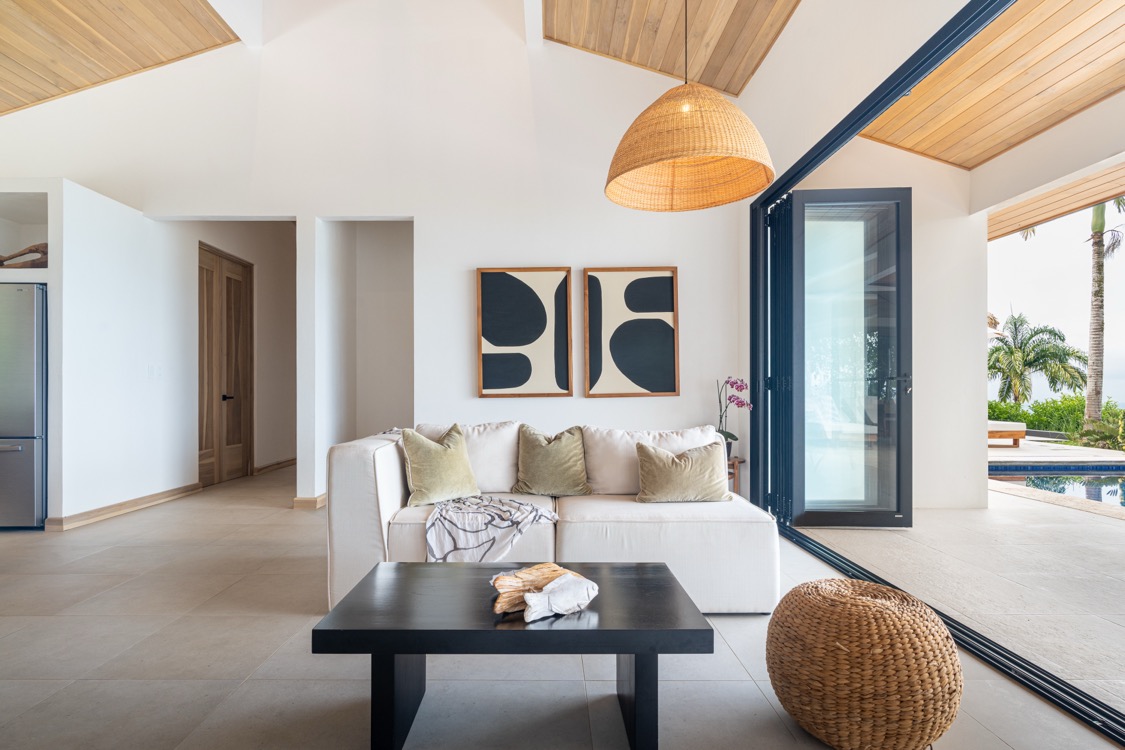 Casa Amarilla – Oceanview Luxury Estate with Full Sustainability in Tres Rios selected