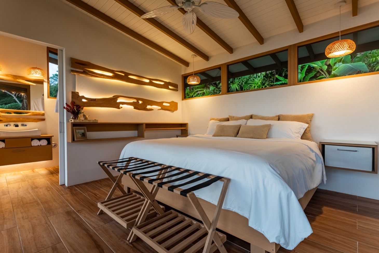 Where the Rainforest Meets the Sea - Ultra-Private Oceanview Luxury Estate selected