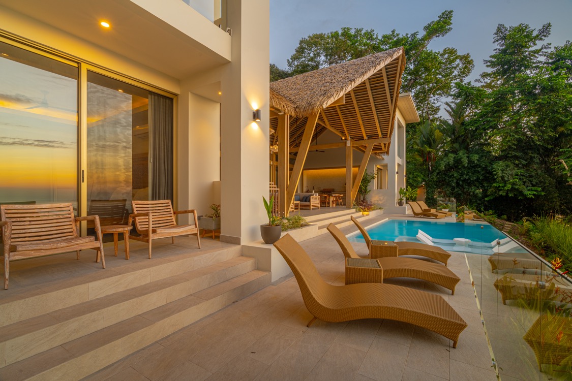 Luxury Multi-Home Estate in Escaleras Minutes from Dominical & Secluded Pacific Beaches selected