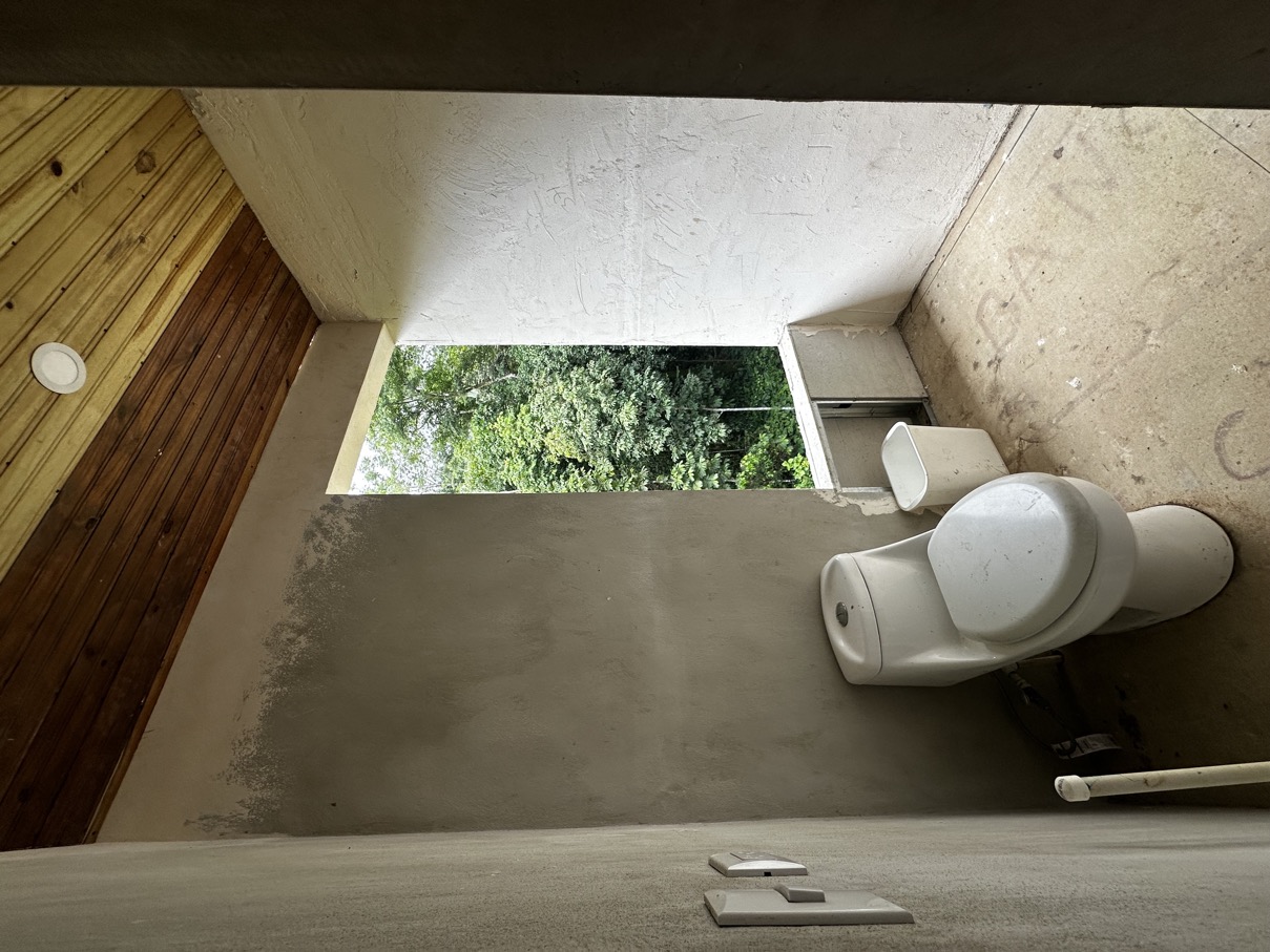 Fixer-Upper with Stream, Forest Views, and Investment Potential in Playa Hermosa selected