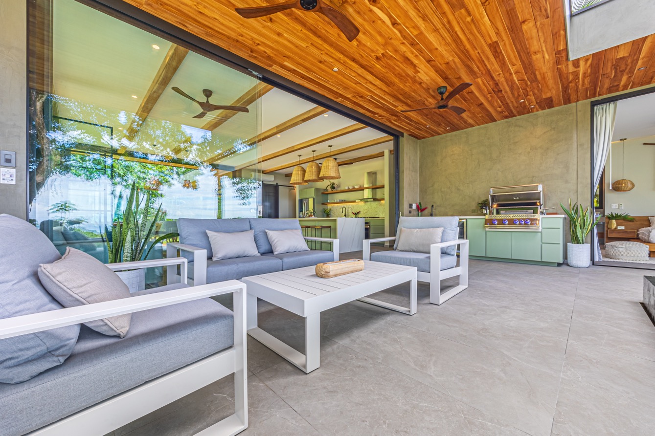 Casa Köbö – A Masterpiece of Design, Nature, and Tranquility in Playa Hermosa selected