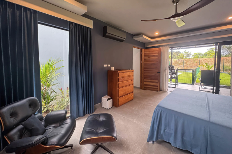 Contemporary Estate in Ecological Community in Manuel Antonio selected