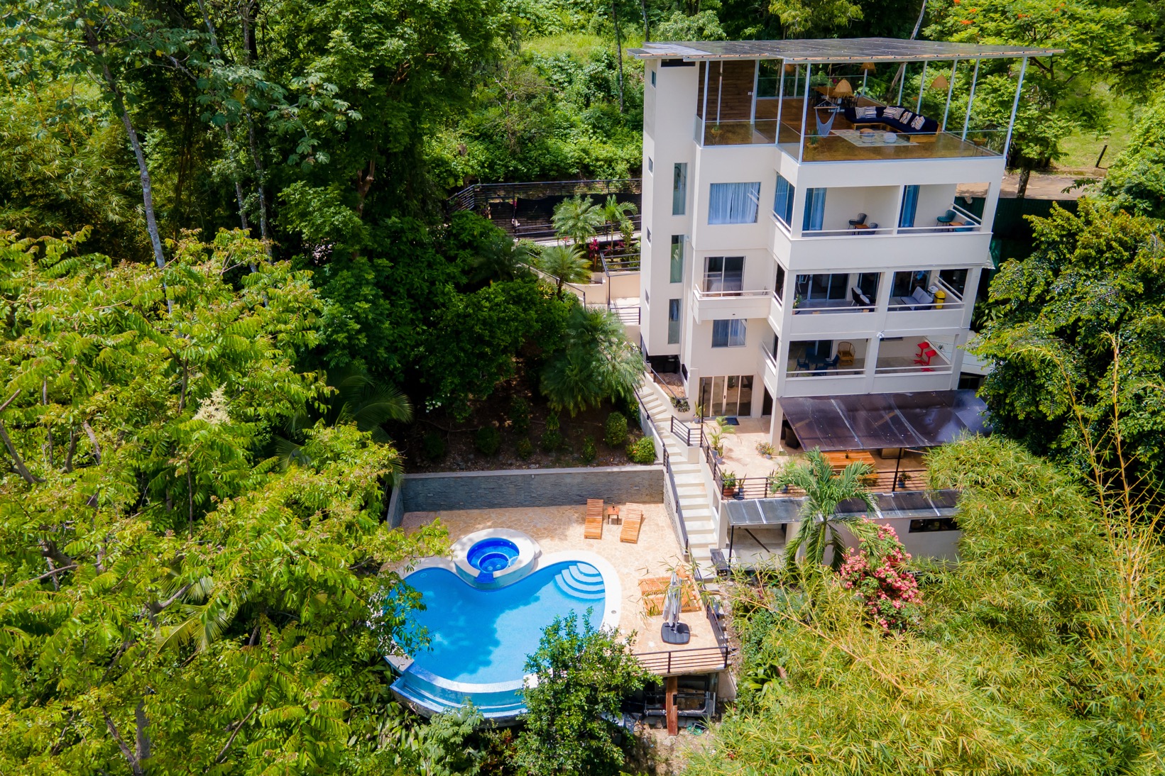 Serene Retreat with Income Potential in Manuel Antonio selected