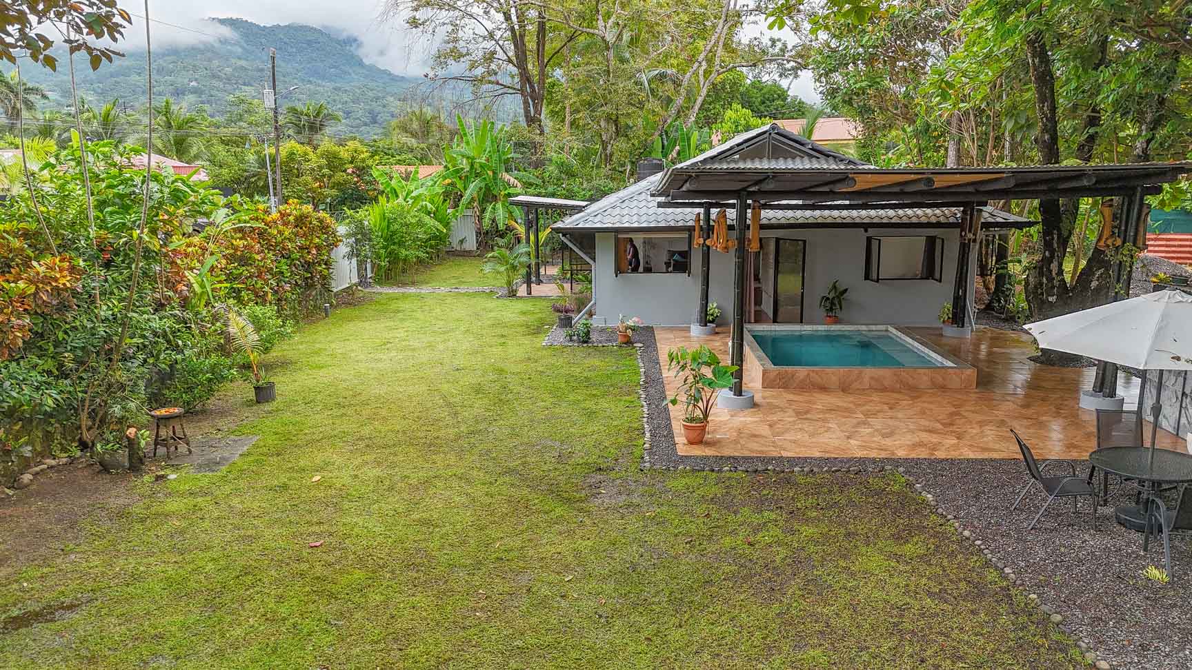 Contemporary 3-Bedroom Home Near Marino Ballena National Park selected