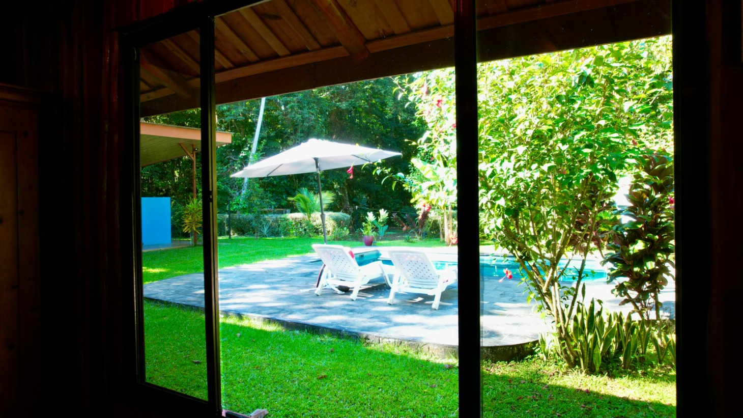Private Dominical Retreat Main Home Guest House and Rancho selected