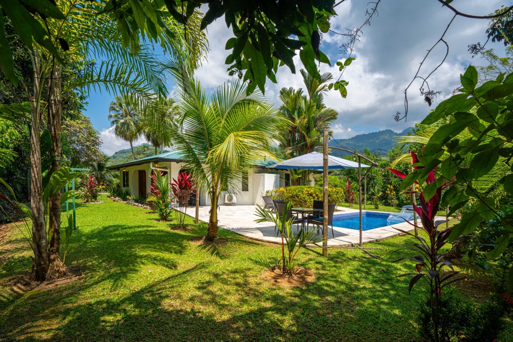 Turnkey Mountain-View Retreat in Tres Ríos with Expansion Potential selected