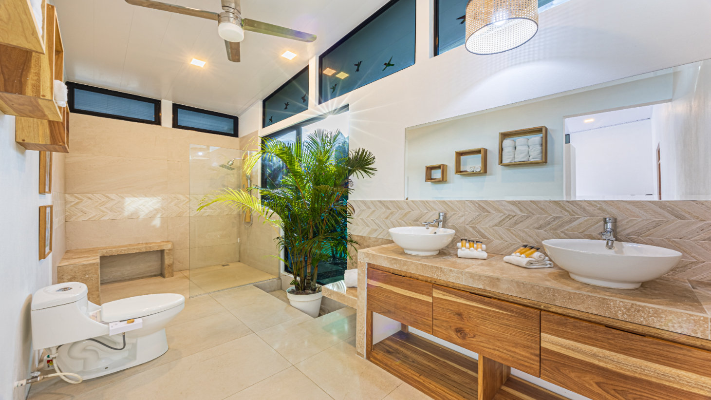 Elegant Tropical Home | 5 Minutes from Marino National Park selected