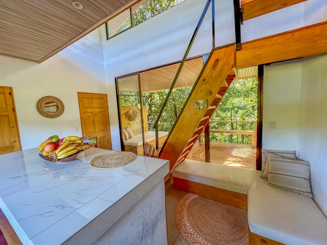 1-Bedroom Jungle River Retreat with Room to Build Your Dream Home in the Heart of Ojochal selected