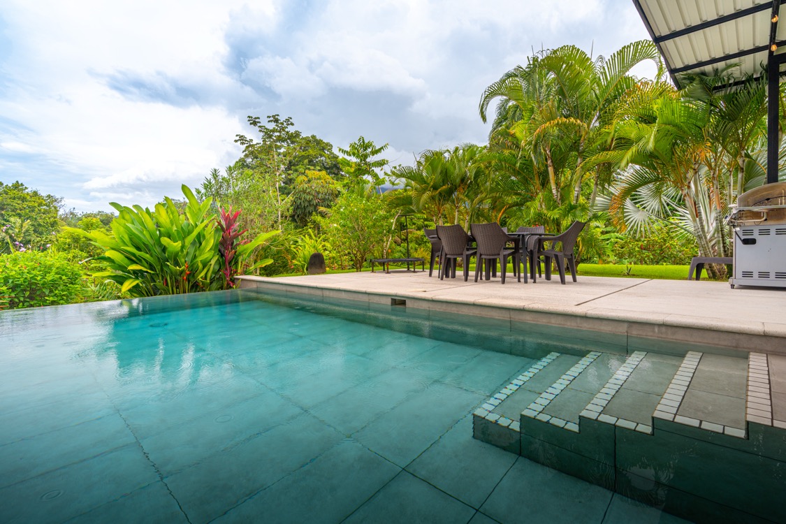 Exceptional Modern 4-Bedroom Family Sanctuary on 1 Acre in Ojochal selected