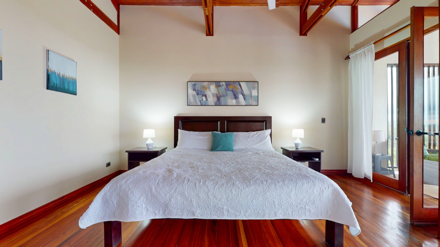 Ocean-View Luxury Home in Ojochal with Sunset Views and Retreat Potential selected