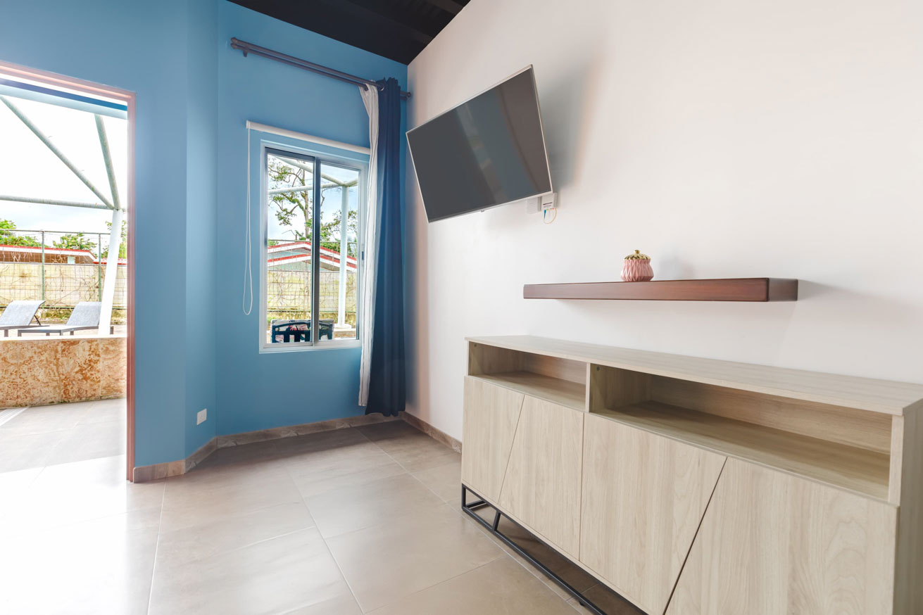 Resort-Hotel for Sale in Uvita – 12 Apartments, Private Home & Pool selected