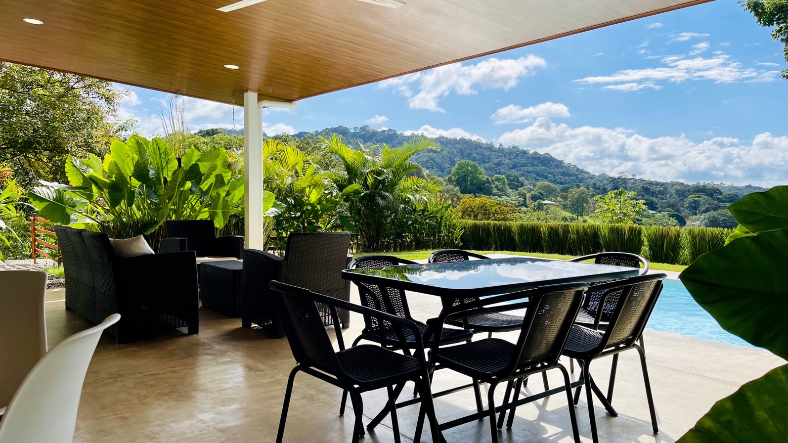 Brand New Modern Home in a Private Tropical Setting - Tres Rios selected