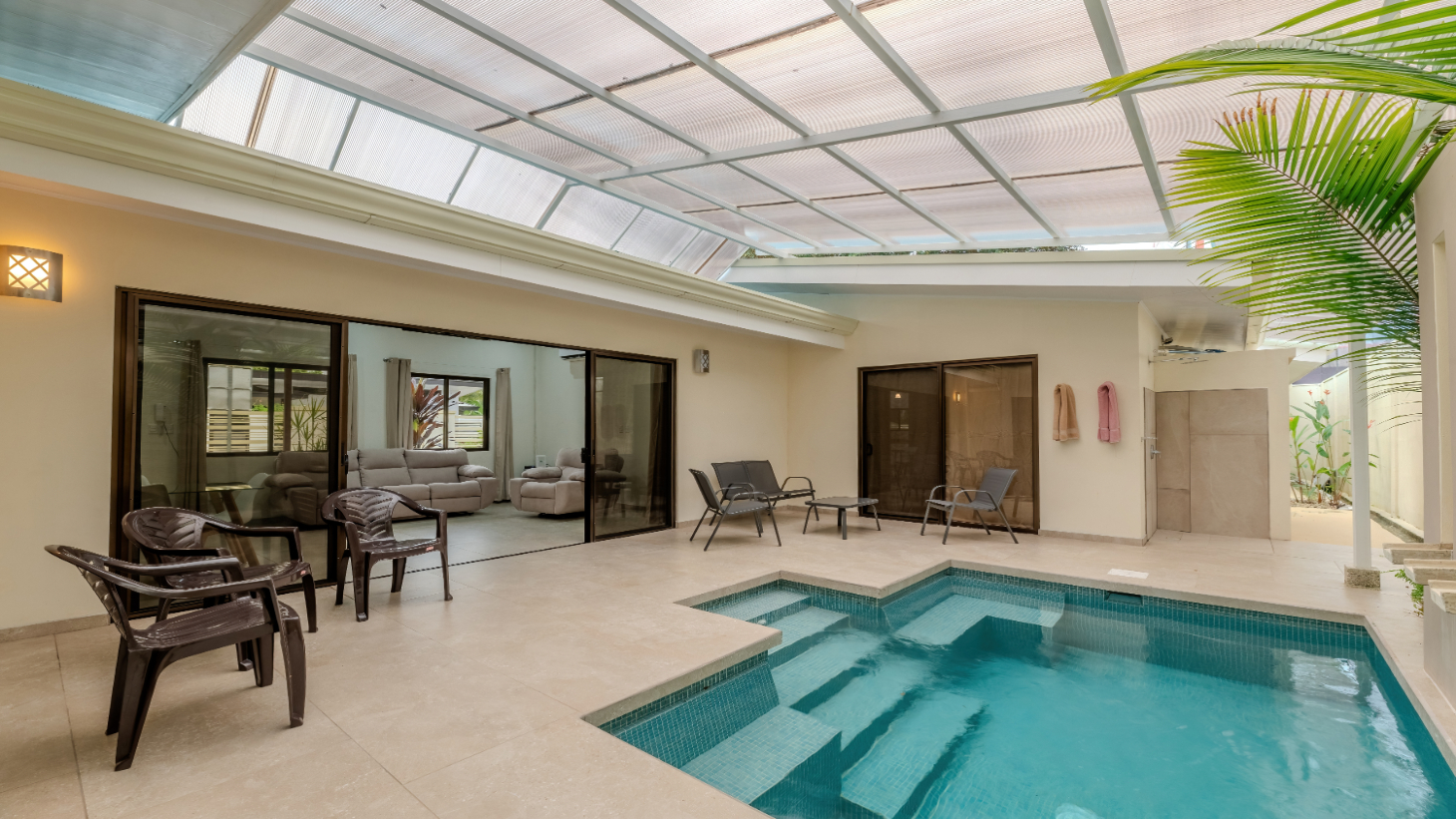 Modern 3-Bedroom Home Near Marino Ballena National Park – Central Uvita selected