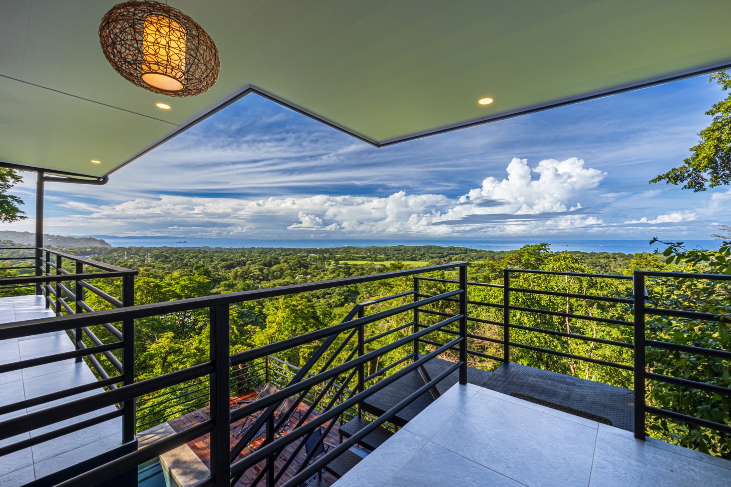 Contemporary Elegance with Panoramic Ocean Views in Uvita selected
