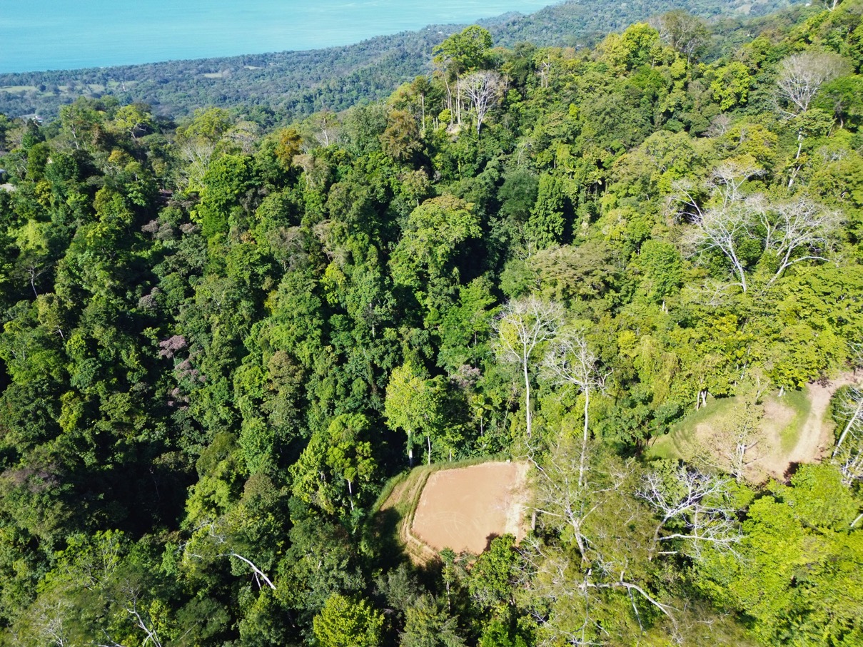 Private Ocean View Homesite Above Uvita – 1.73 Acres with Iconic Ballena Rock Views selected