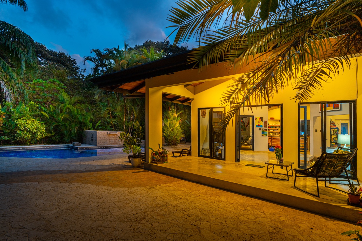 Exceptional 1.3-Acre Property in Ojochal with Expanded Development Potential selected