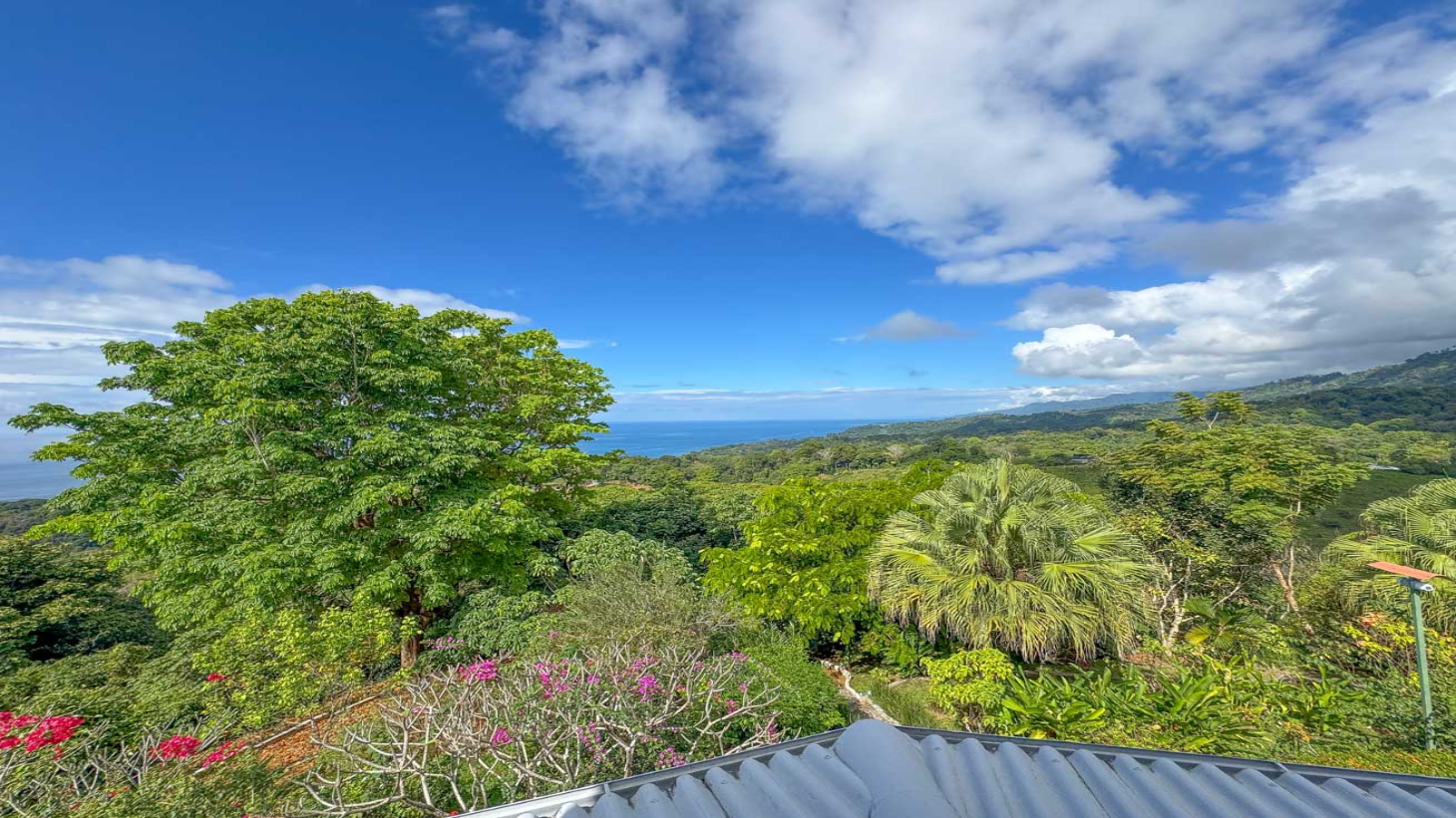 Ocean,Jungle & Mountain View Home in Ojochal | Protected Jungle Setting selected