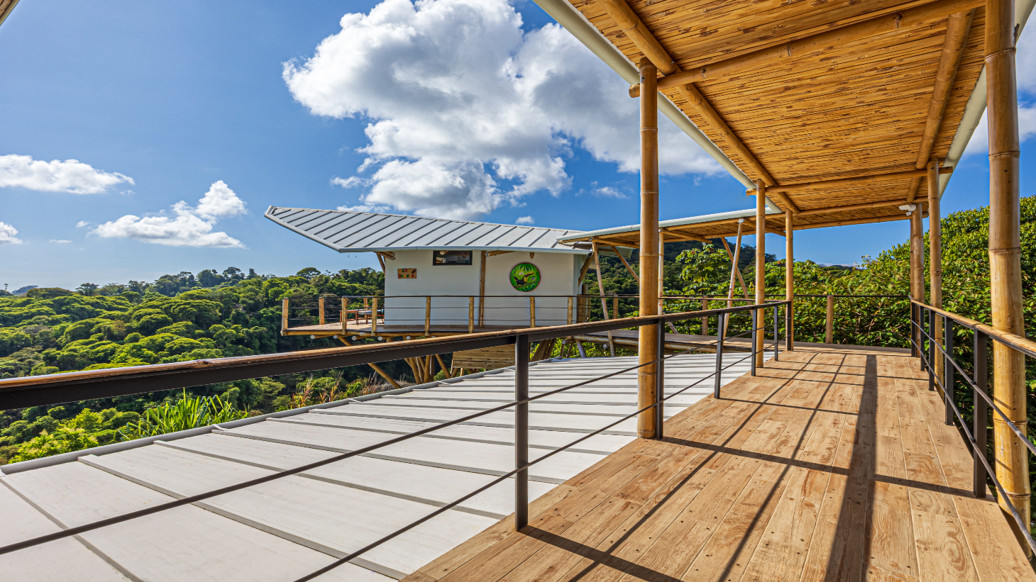 Iconic Luxury Estate with Unmatched Mountain Views | Manuel Antonio Estates selected
