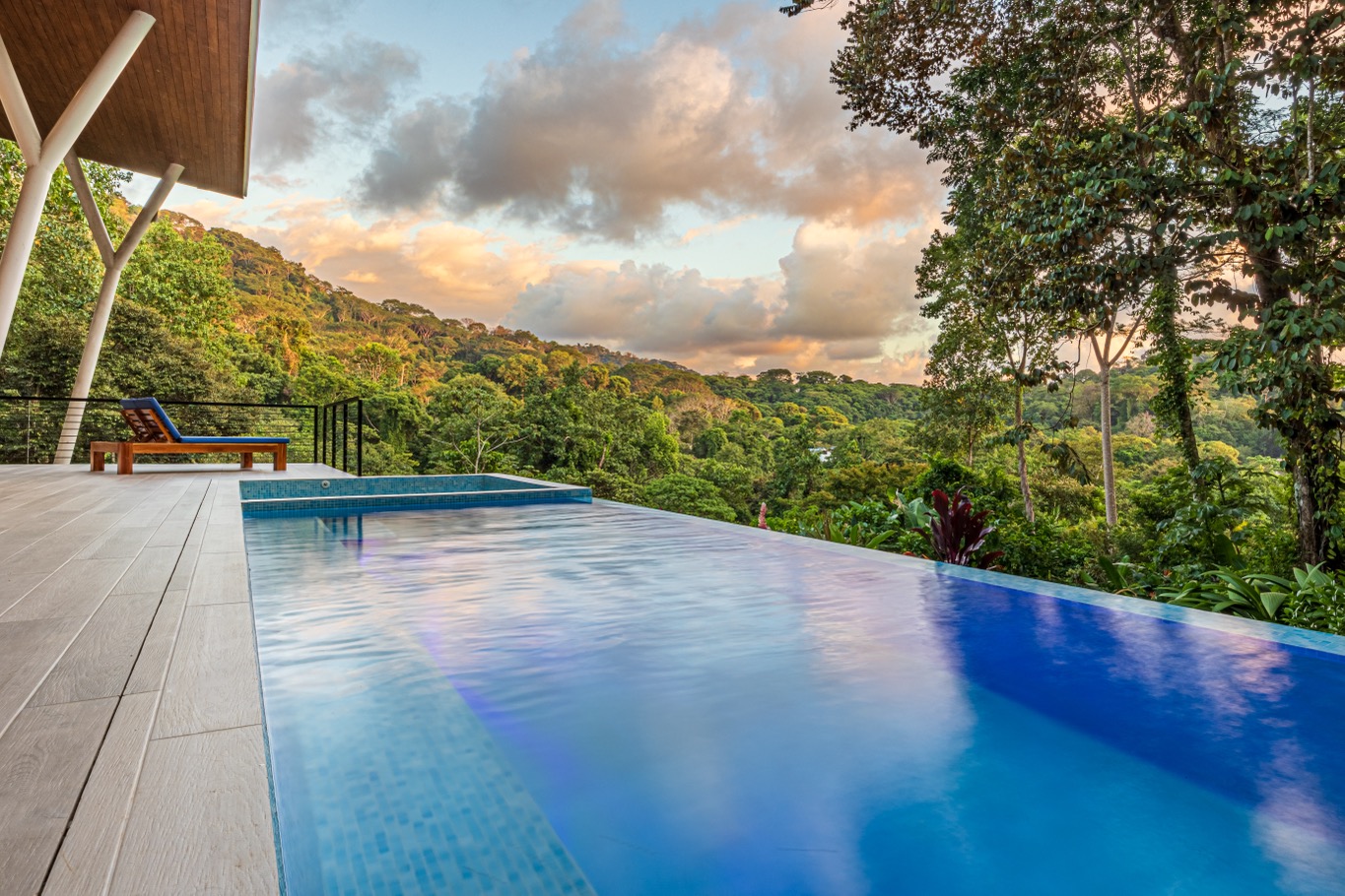 Luxury 4-Bedroom Jungle Estate with Ocean Views in Hatillo selected