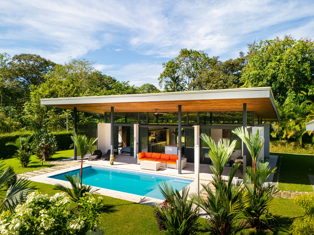 Twin Homes in Ojochal with Pools, Privacy, and Endless Potential selected