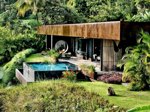 A World-Class Architectural Sanctuary with Panoramic Ocean Views in Uvita selected