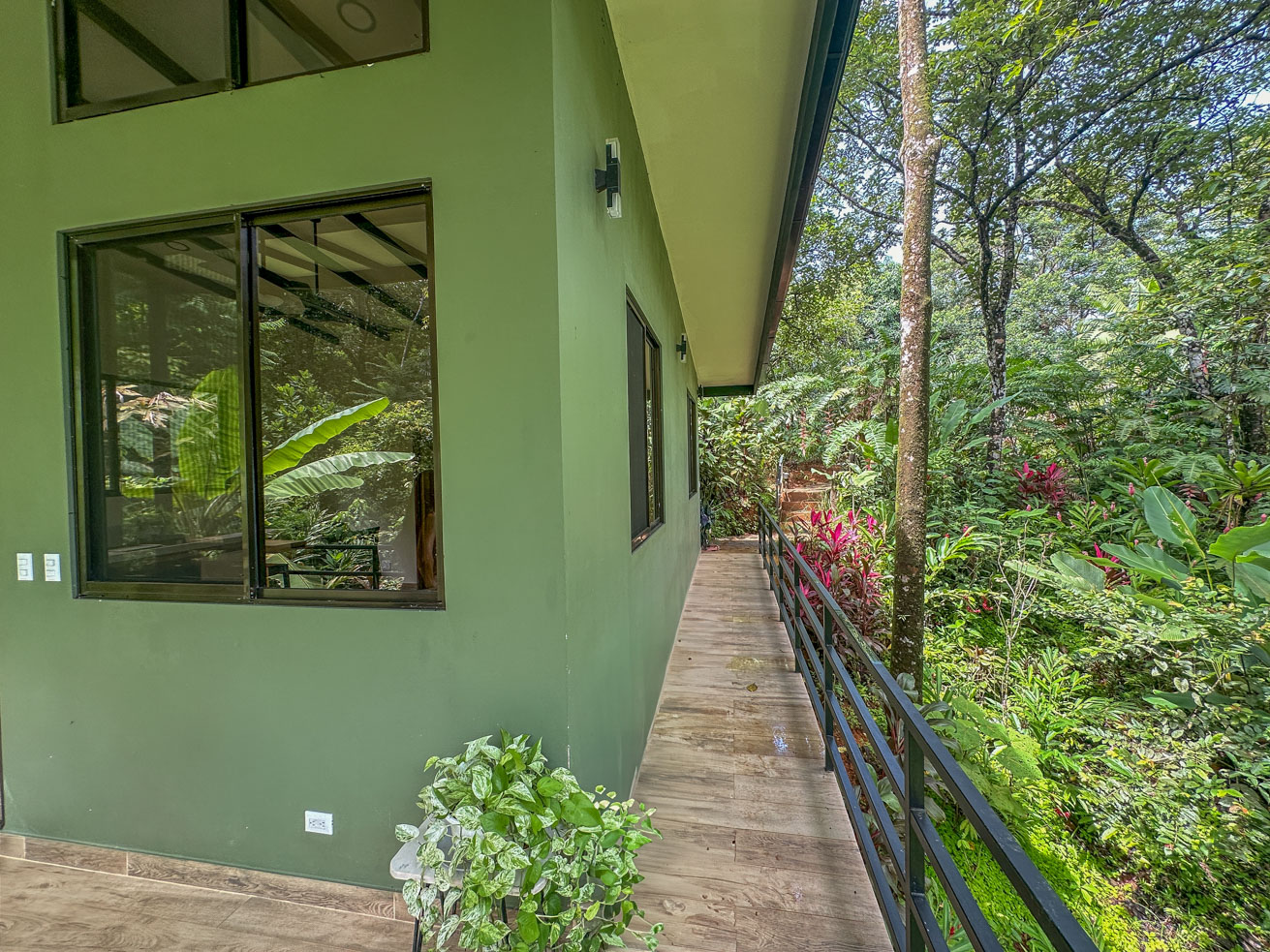 Jungle Sanctuary with Income-Generating Casitas, Creek, Pool & Ultimate Privacy in Ojochal selected