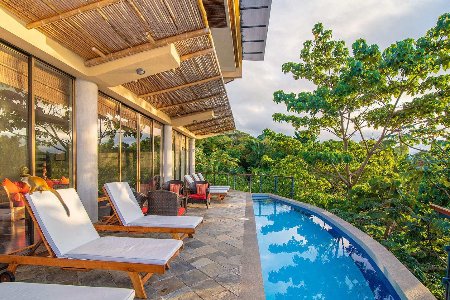 Iconic Luxury Ocean View Estate in Manuel Antonio selected