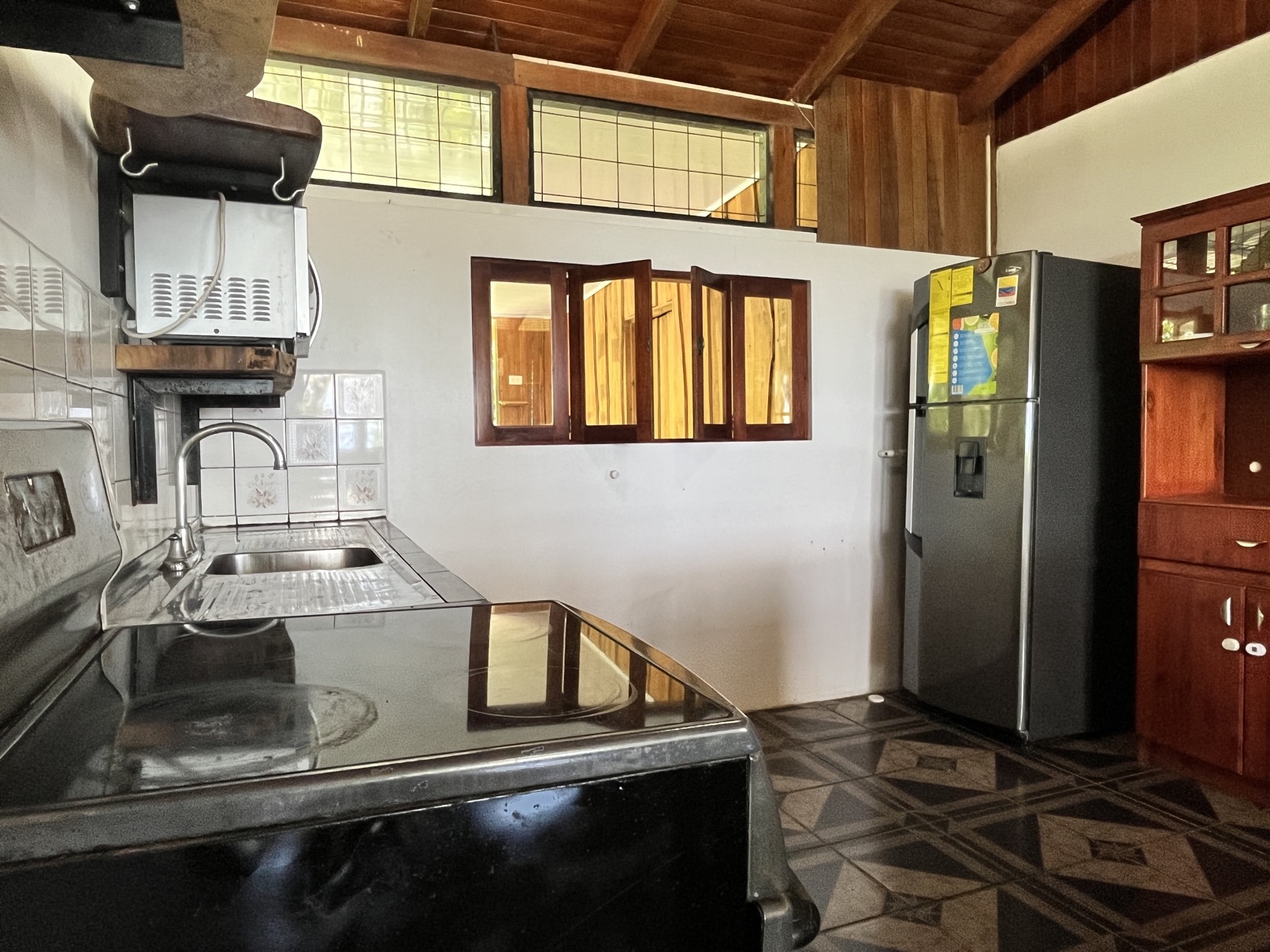 Ocean and Mountain View 3 Bedroom Home in Ojochal selected